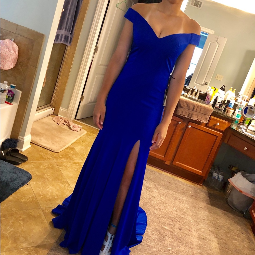 prom dress